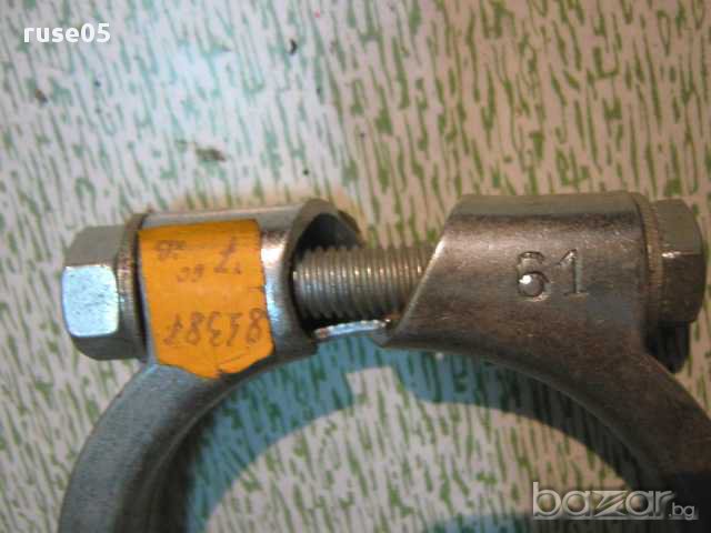 Скоба, снимка 4 - Други инструменти - 8463689