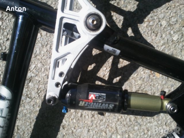 Велосипедна рамка от много висок клас - уникална, снимка 3 - Части за велосипеди - 22330509