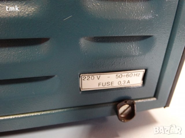 Индикаторен уред MARPOSS, снимка 9 - Резервни части за машини - 25716353