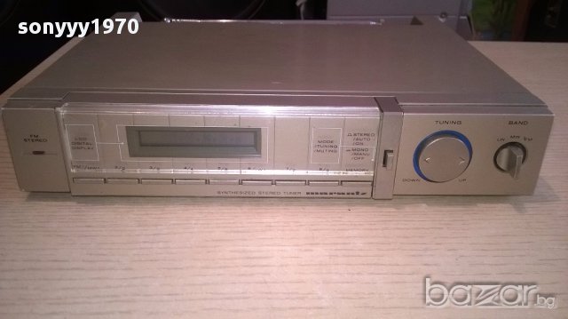 🛑marantz st526l-stereo tuner-внос швеицария, снимка 4 - Ресийвъри, усилватели, смесителни пултове - 16619685