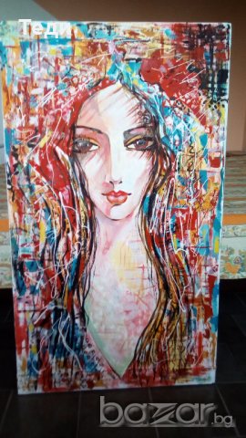 маслени картини върху платно , снимка 5 - Колекции - 20551183