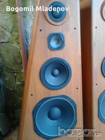 JBL L250, снимка 3 - Тонколони - 20760319
