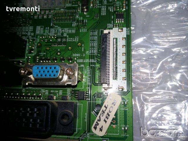 Main AV Board Bn41-01536a, снимка 4 - Части и Платки - 20691382