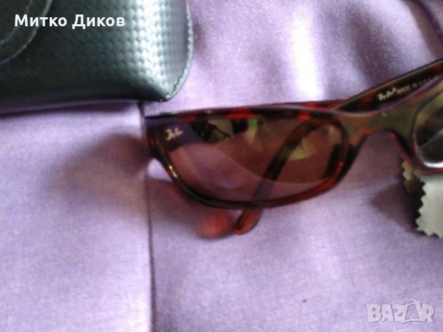 Ray Ban made in USA Bausch & Lomb, снимка 4 - Слънчеви и диоптрични очила - 24217141