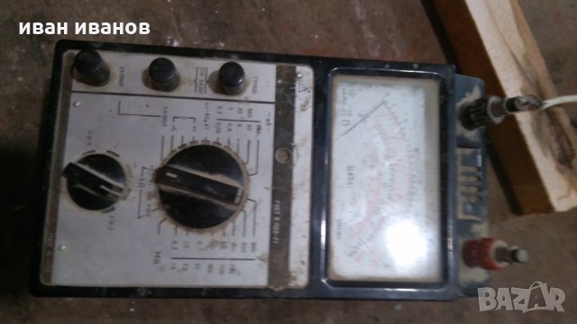 Уред измервателен, снимка 3 - Друга електроника - 25780110