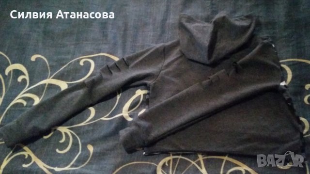 Блуза с качулка , снимка 6 - Детски Блузи и туники - 24807212