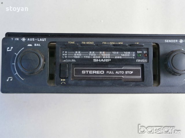 радио-касетофон, снимка 13 - Аксесоари и консумативи - 12377250