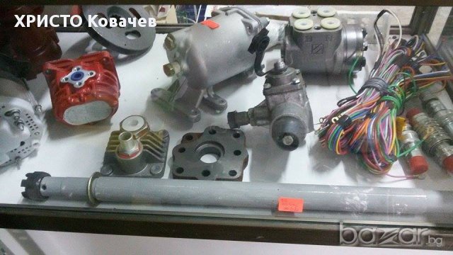 части болгар, снимка 7 - Селскостопанска техника - 12648861