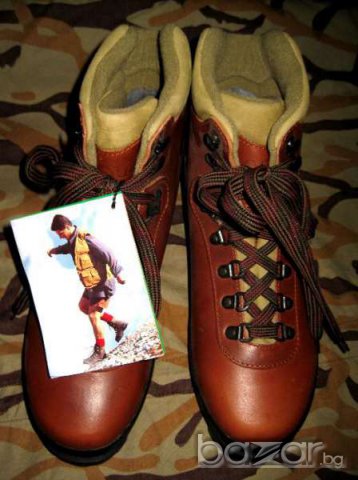 Туристически обувки Asolo Benetton Sport System, снимка 3 - Дамски боти - 12863744