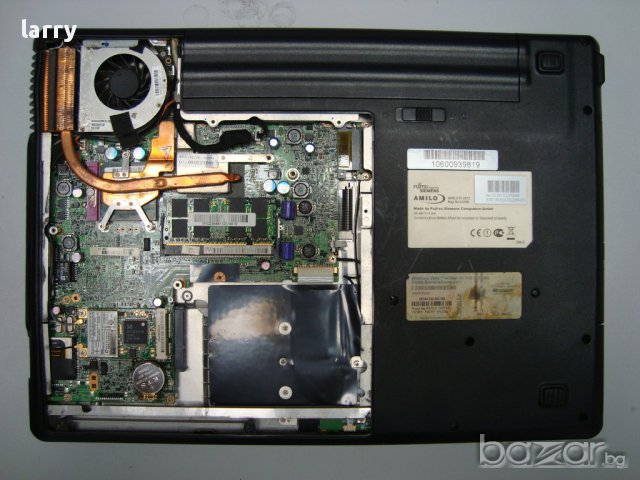 Fujitsu-Siemens Amilo Pi 2512 лаптоп на части , снимка 2 - Части за лаптопи - 10674181