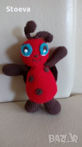 Кукла Весела калинка, снимка 6 - Кукли - 23667307