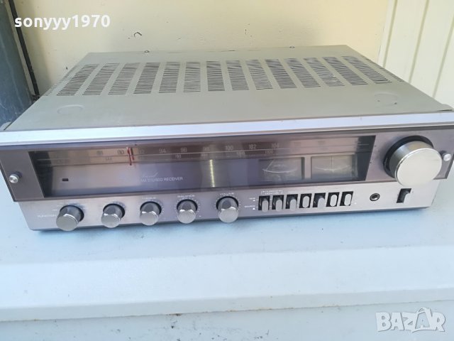 EXPERT JAPAN-японски ретро ресивър-внос швеция, снимка 3 - Ресийвъри, усилватели, смесителни пултове - 25896754