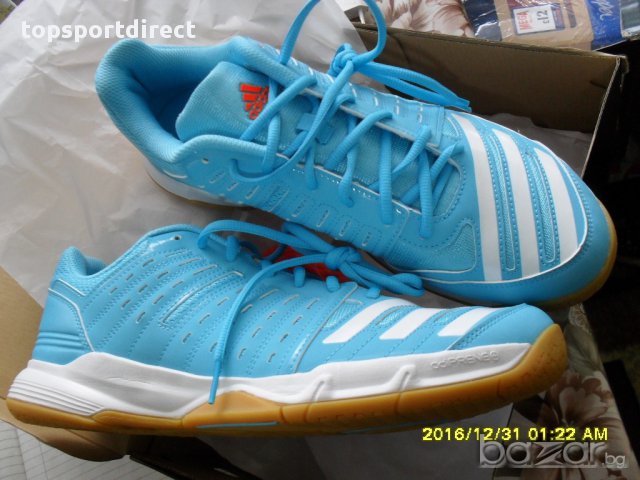  Аdidas Essence 12спортни обувки 100% оригн. внос Англия.Moдел OT-2016г., снимка 3 - Маратонки - 16307333