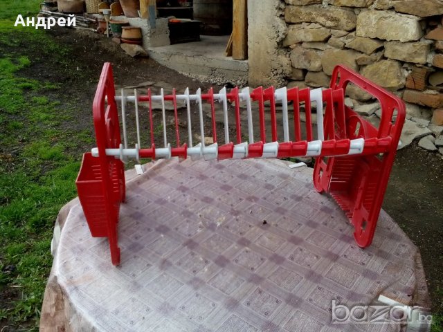 Стара сушилка за посуда