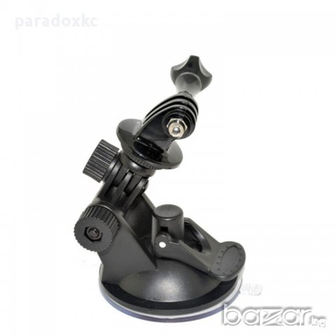 Вакуум стойка suction cup(mini) за монтаж на екшън камери ГоПро GoPro