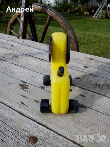 Стара играчка,куче #4, снимка 4 - Други ценни предмети - 26067488