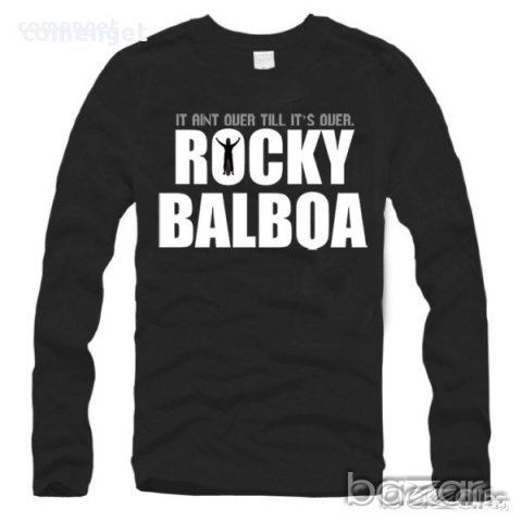 ХИТ МОДЕЛ! Мъжки FITNESS тениски ITALIAN STALLION ROCKY! Бъди различен, поръчай С Твоя идея!, снимка 4 - Тениски - 15473984