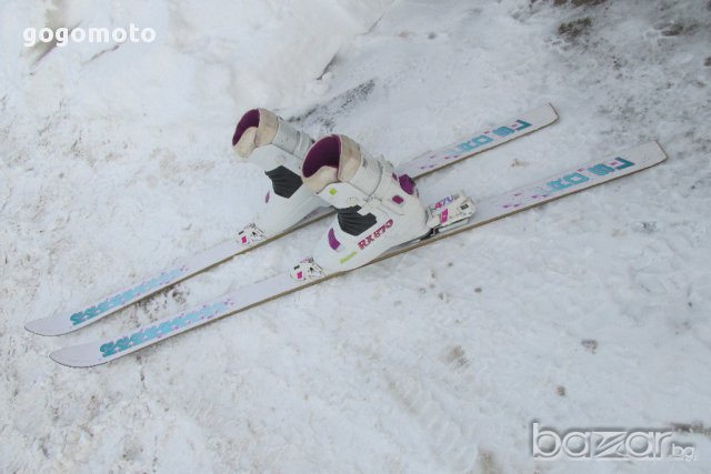 РУСЕ ски K2 PRO SL ,STONE - GROUND BASE USA,TYROLIA  470,Ски обувки RAICHLE RX870,POWER FLEX SYSTEM,, снимка 14 - Зимни спортове - 17061882