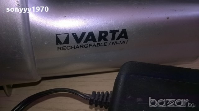 varta-led/rechargeable/ni-mh-germany-внос швеицария, снимка 6 - Други инструменти - 12583453