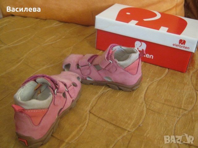 Детски обувки Elefanten размер 24, снимка 2 - Детски обувки - 26170100