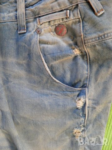 G-Star Raw оригинални нови дамски дънки W27/L32, снимка 9 - Дънки - 24045030