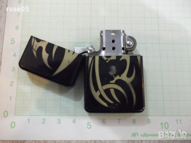 Запалка бензинова работеща - 2, снимка 4 - Други ценни предмети - 23276075