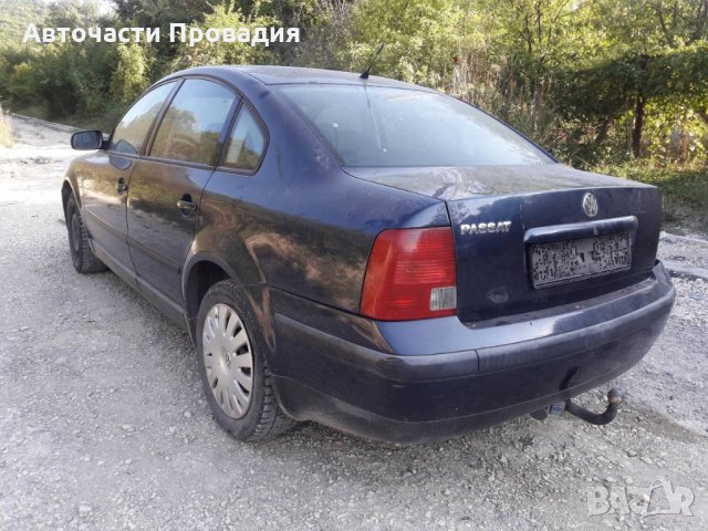 Фолксваген Паст 4 98 г на части, снимка 2 - Автомобили и джипове - 22613950