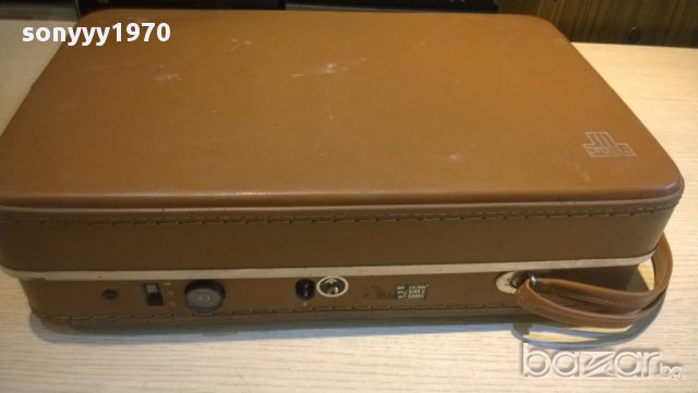 teppaz-lyon-solfege-made in france-внос швеицария, снимка 14 - Ресийвъри, усилватели, смесителни пултове - 10501949