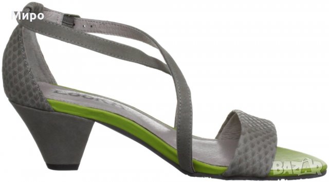 Дизайнерси дамски обувки Esska - 37 номер, снимка 3 - Дамски обувки на ток - 25332218
