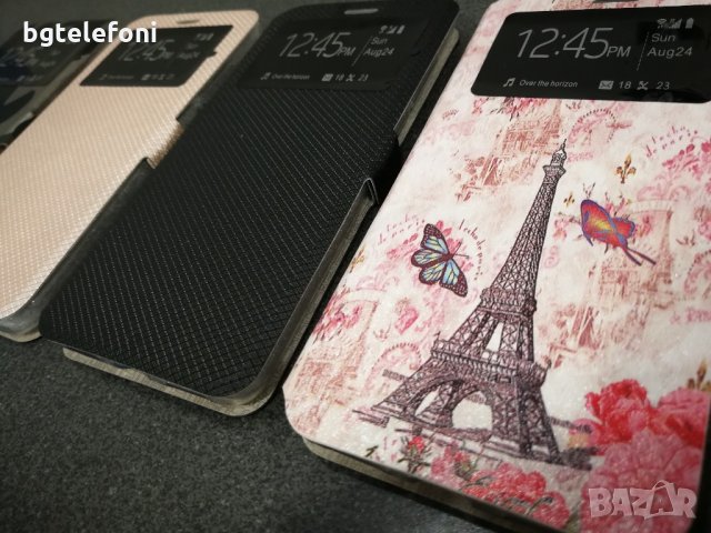 Xiaomi Redmi 5 , Redmi 5 + калъф тип тефтер със силиконово легло, снимка 4 - Калъфи, кейсове - 21621944