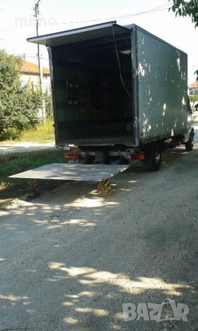Транспортни услуги, Товарни превози с падащ борд на ниски цени в ПЛОВДИВ и страната от 1 до 2.5 тона, снимка 3 - Транспортни услуги - 22989765