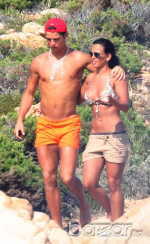 Cristiano Ronaldo Wayne Rooney Rosary Бял Мъжки Гердан Броеница, снимка 6 - Колиета, медальони, синджири - 6470135