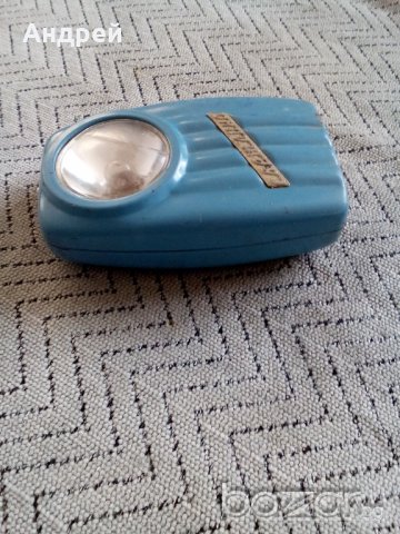 Фенер,фенерче СВЕТЛИНА #2, снимка 2 - Антикварни и старинни предмети - 20538953