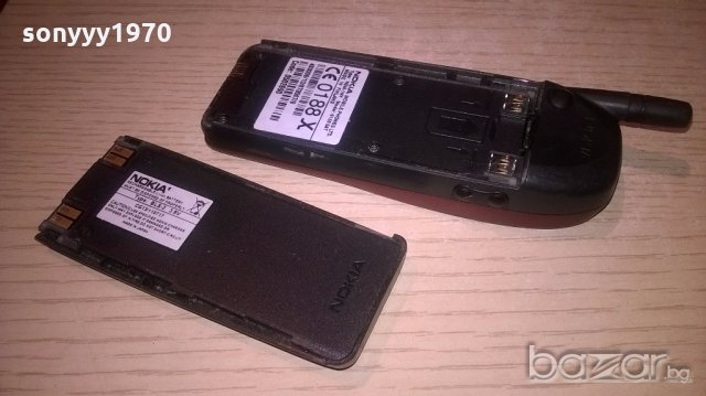 nokia-ретро колекция-за ремонт за части, снимка 5 - Nokia - 19465543