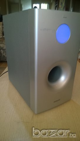 hitachi htd-k160(s) sub woofer system-japan-4ohms/165w-внос англия, снимка 10 - Ресийвъри, усилватели, смесителни пултове - 8052642