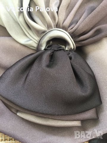 Уникален по красота шал, снимка 17 - Шапки - 25918573