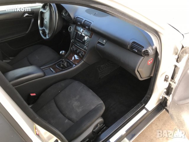 Mercedes C220 ЧАСТИ фейс Цедка Ц класа 646 двигател мотор наличен в град Шумен w203 C class 203 ц, снимка 6 - Автомобили и джипове - 25469641