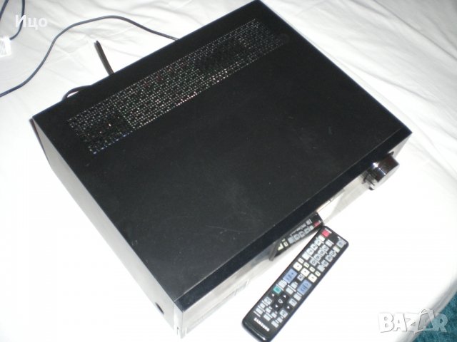 Samsung AV kontrol HD receiver, снимка 9 - Ресийвъри, усилватели, смесителни пултове - 25537612