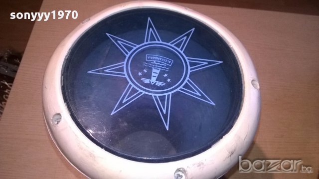 BLUE-BIGG BASS-оригинална Тарамбука нова метална 40см-внос сирия, снимка 10 - Ударни инструменти - 14984851