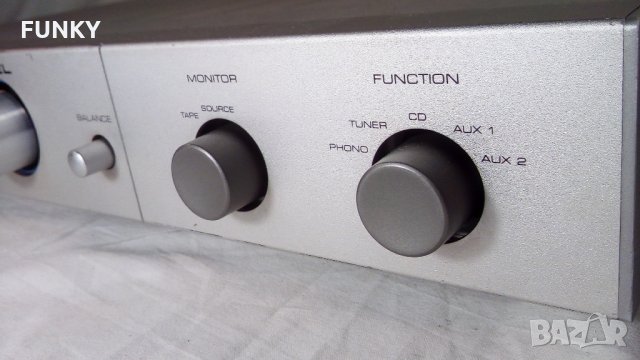 Rotel RA-01 Stereo Integrated Amplifier (2005-06), снимка 3 - Ресийвъри, усилватели, смесителни пултове - 25318240