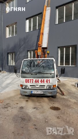 Услуга Автовишка височина до 28 метр,рязане на опасни дърветаа, снимка 3 - Други ремонти - 24532062