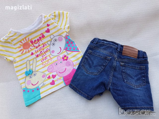 Лот за госпожица 2-3 години, снимка 7 - Детски комплекти - 17987927