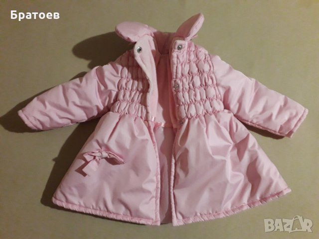 Яке (пролет-есен) 6-9 месеца, снимка 8 - Бебешки якета и елеци - 23100003