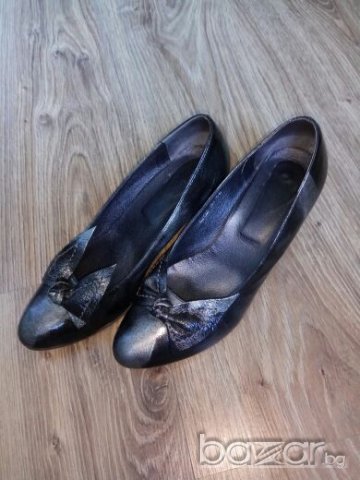 FADO, номер 38, снимка 2 - Дамски обувки на ток - 19283534