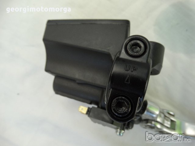 ЯМАХА МТ 07 2015, снимка 7 - Мотоциклети и мототехника - 17256705