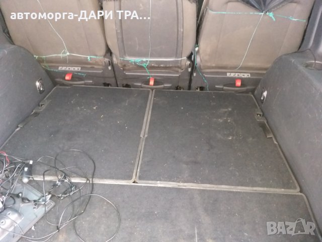 фолксваген тоуран 08 1.9тди 105к.с. БЛС/vw touran 08 1.9tdi 105 BLS, снимка 8 - Автомобили и джипове - 24484990