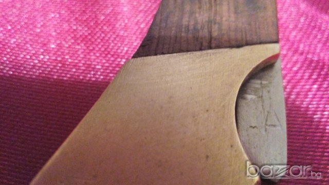 стара джобна ножка, снимка 4 - Антикварни и старинни предмети - 9596019