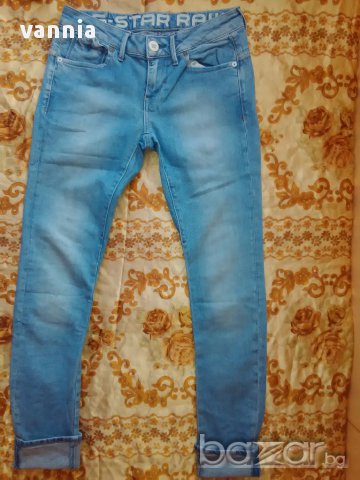 G-STAR RAW -слим дънки номер 27