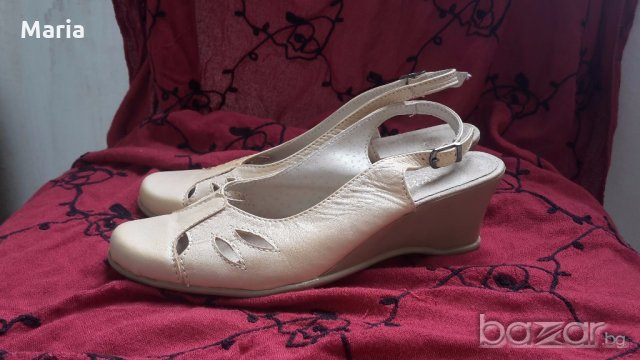 летни обувки, снимка 2 - Сандали - 19139040
