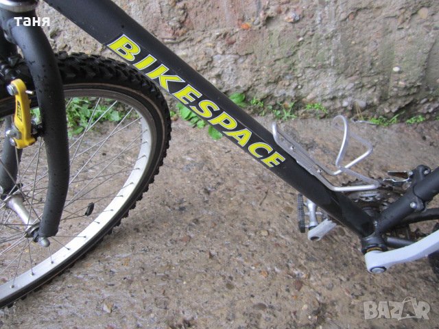 намален  bikespace 26" -10-21, снимка 2 - Велосипеди - 23560502